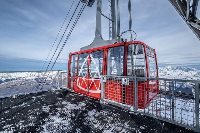 Appartements Aiguille Grive Bat I - Les Arcs 1800