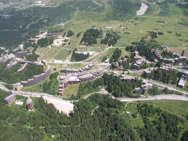 Appartements Aiguille Grive Bat I - Les Arcs 1800