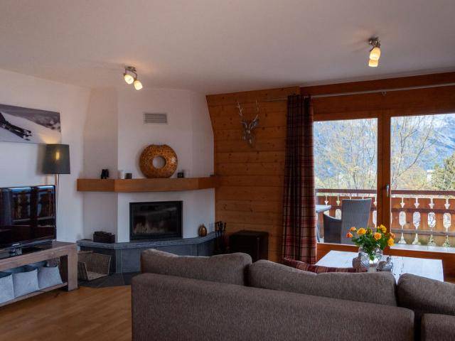 Flat Les Cimes Blanches B 401 - Nendaz