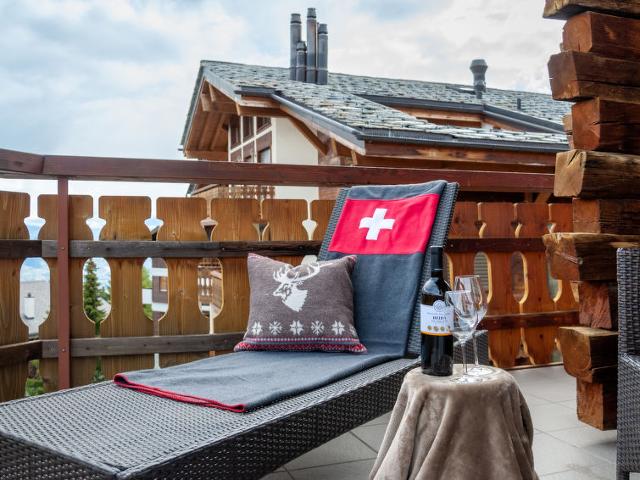 Flat Les Cimes Blanches B 401 - Nendaz