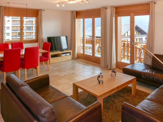 appartement Grand Panorama C3 - Nendaz