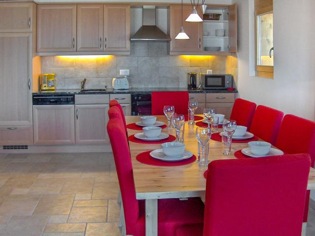 appartement Grand Panorama C3 - Nendaz