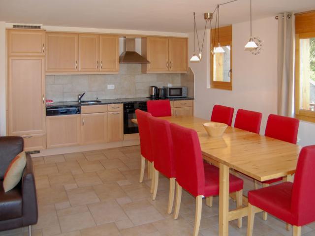 appartement Grand Panorama C3 - Nendaz