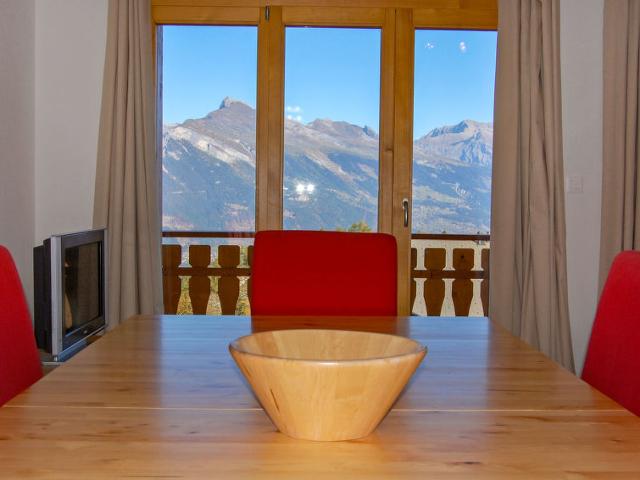 appartement Grand Panorama C3 - Nendaz
