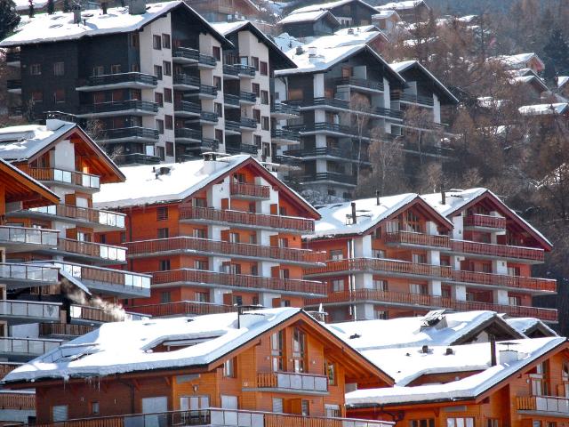 appartement Grand Panorama C3 - Nendaz