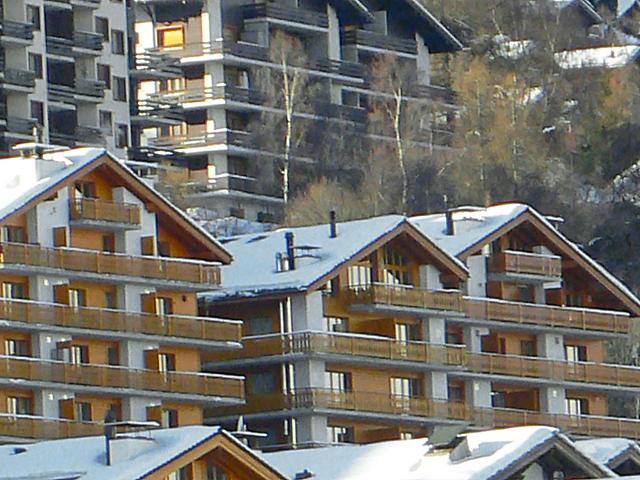 appartement Grand Panorama C3 - Nendaz
