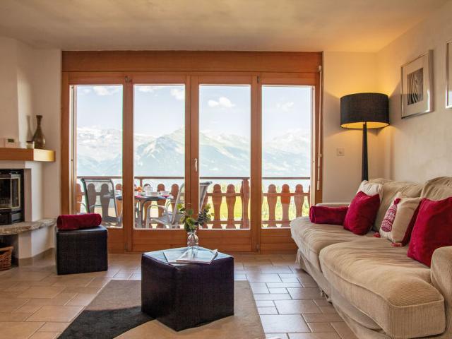 Flat Grand Panorama B3 - Nendaz