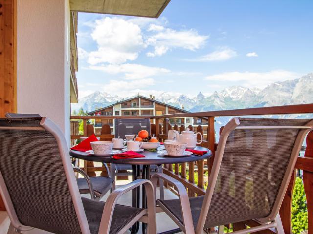 Flat Grand Panorama B3 - Nendaz