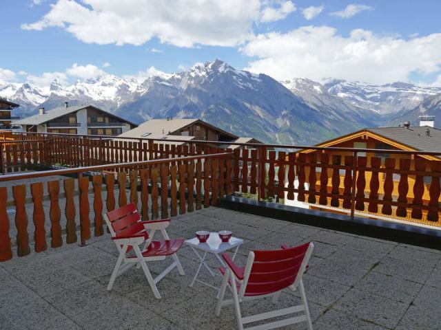 Flat Grand Panorama A 01 - Nendaz