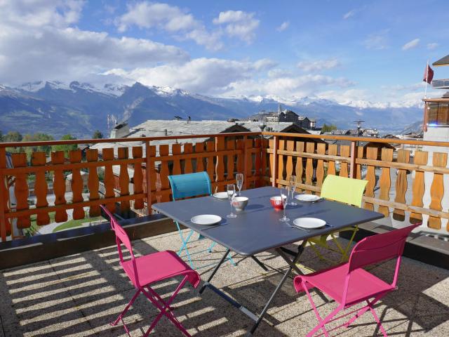 Flat Grand Panorama A 01 - Nendaz