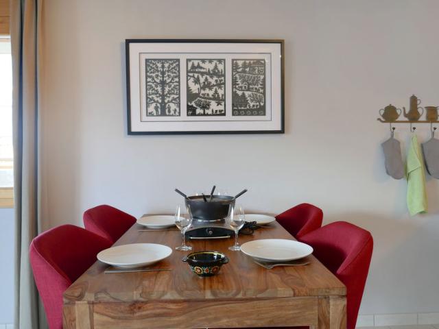 Flat Grand Panorama A 01 - Nendaz