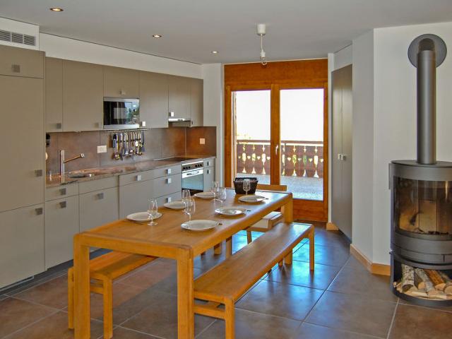 appartement Le Chardon Bleu 101 - Nendaz