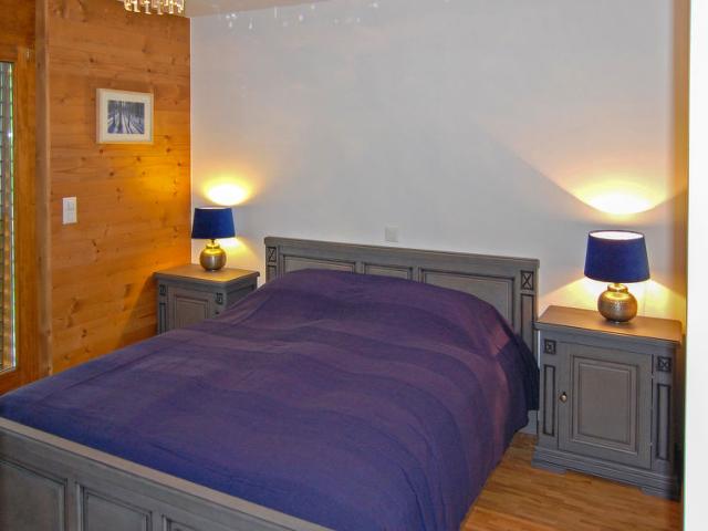 appartement Le Chardon Bleu 101 - Nendaz