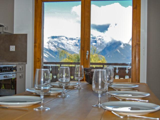 appartement Le Chardon Bleu 101 - Nendaz