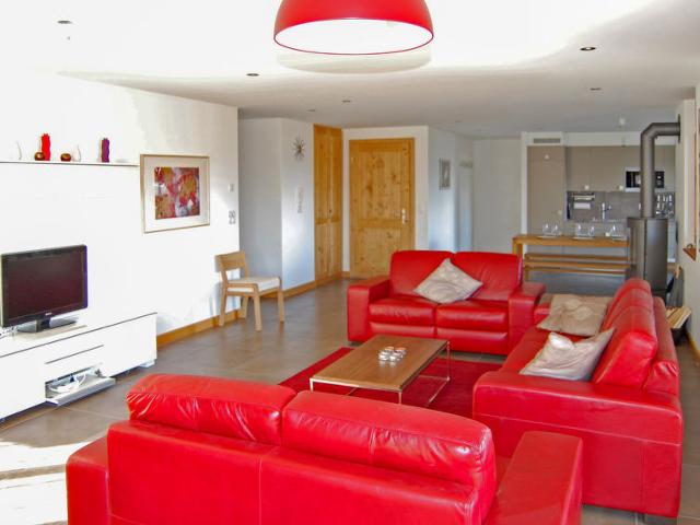 appartement Le Chardon Bleu 101 - Nendaz