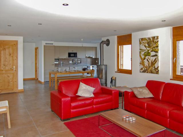 appartement Le Chardon Bleu 101 - Nendaz