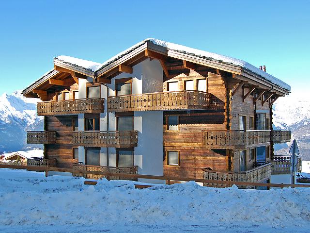 appartement Le Chardon Bleu 101 - Nendaz