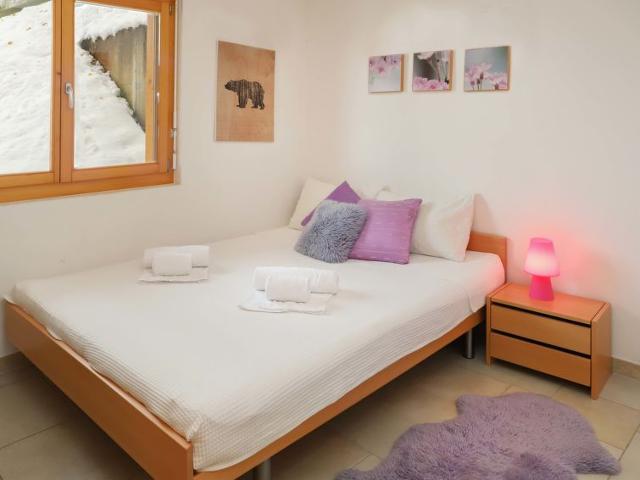 Flat Domaine des Reines B4 - Nendaz