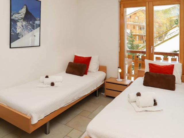 Flat Domaine des Reines B4 - Nendaz