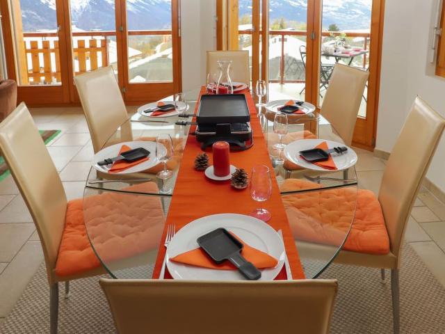 Flat Domaine des Reines B4 - Nendaz