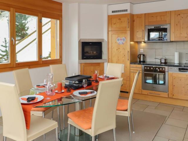 Flat Domaine des Reines B4 - Nendaz