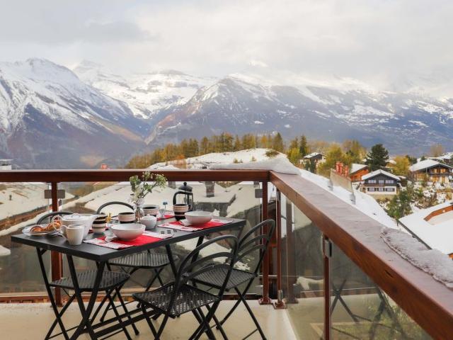 Flat Domaine des Reines B4 - Nendaz