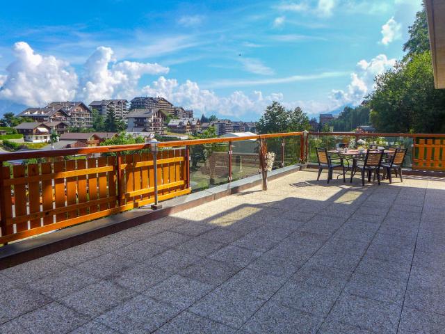 Flat Domaine des Reines C1 - Nendaz