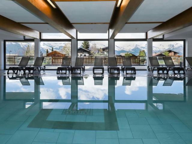 Flat Domaine des Reines C1 - Nendaz