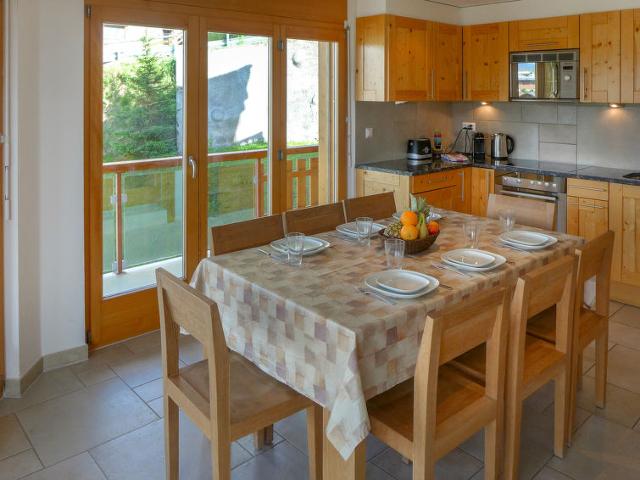 appartement Domaine des Reines C4 - Nendaz