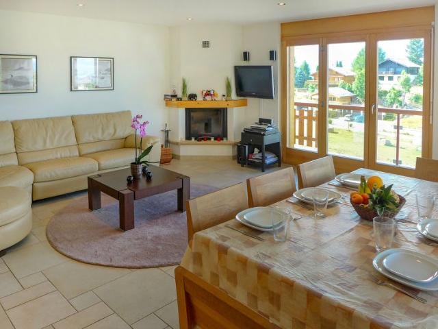 appartement Domaine des Reines C4 - Nendaz