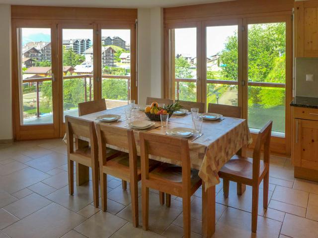 appartement Domaine des Reines C4 - Nendaz