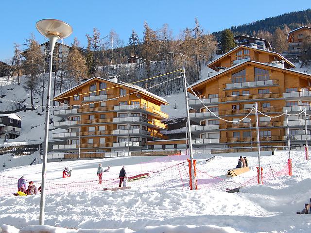 appartement Domaine des Reines C4 - Nendaz