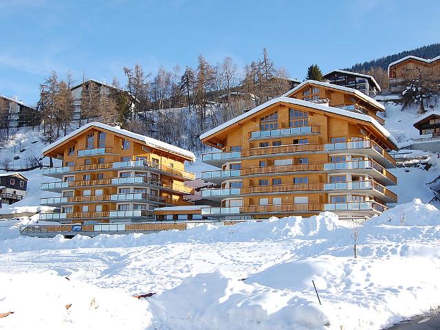 appartement Domaine des Reines C4 - Nendaz