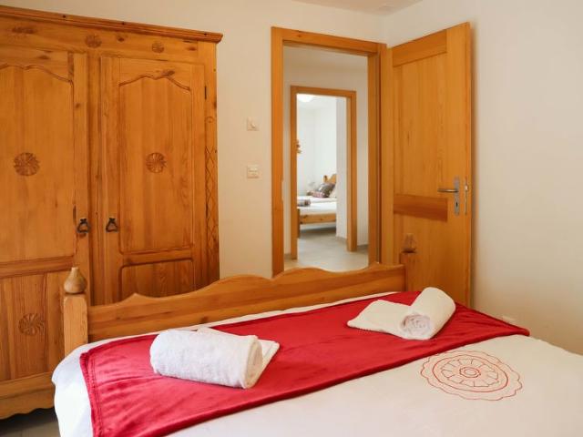 Flat Domaine des Reines C10 - Nendaz