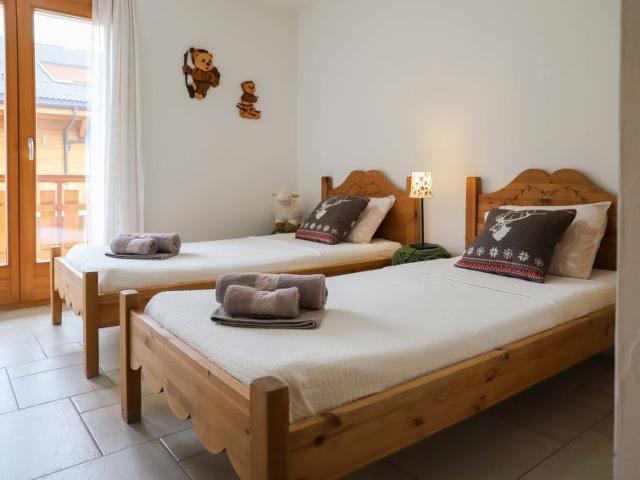 Flat Domaine des Reines C10 - Nendaz