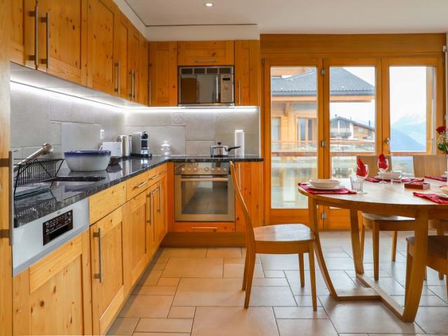 Flat Domaine des Reines C10 - Nendaz