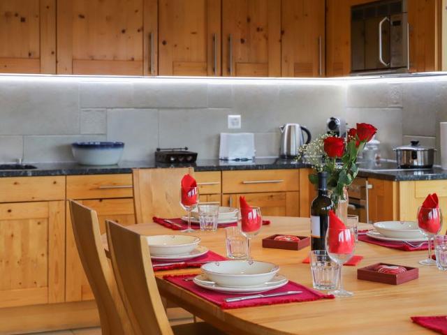 Flat Domaine des Reines C10 - Nendaz