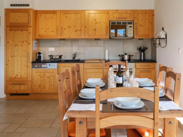 Flat Domaine des Reines D1A - Nendaz