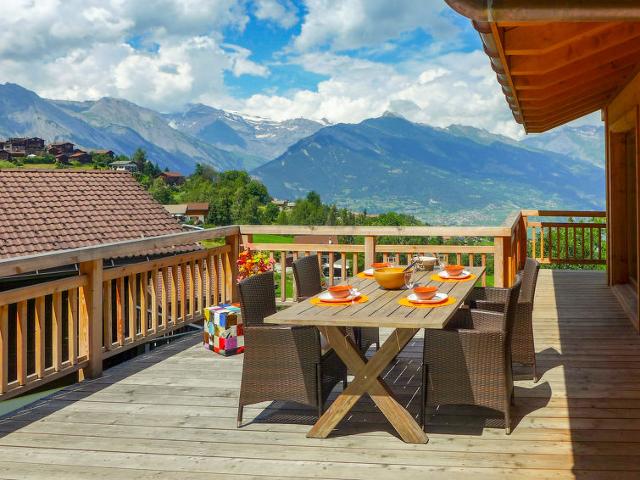 Châlet D'Arby - Nendaz