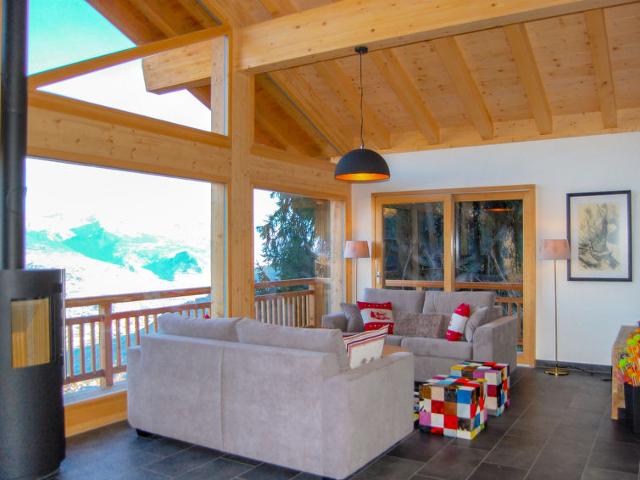 Châlet D'Arby - Nendaz
