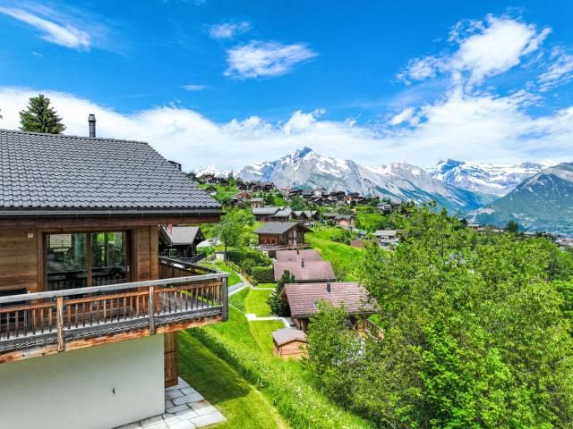 Châlet D'Arby - Nendaz