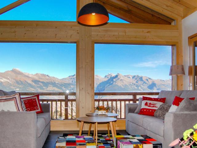 Châlet D'Arby - Nendaz