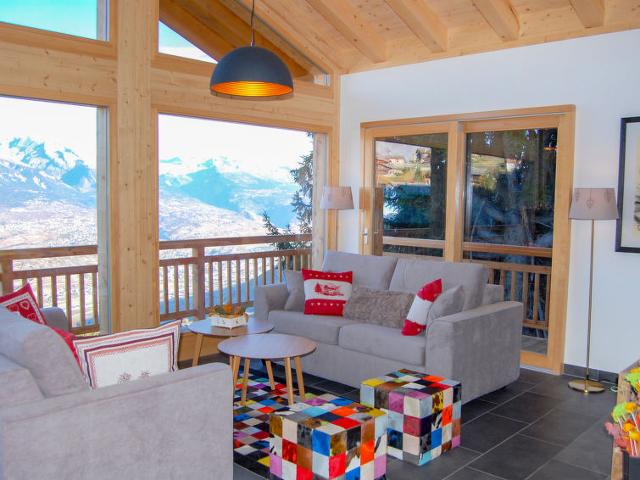 Châlet D'Arby - Nendaz