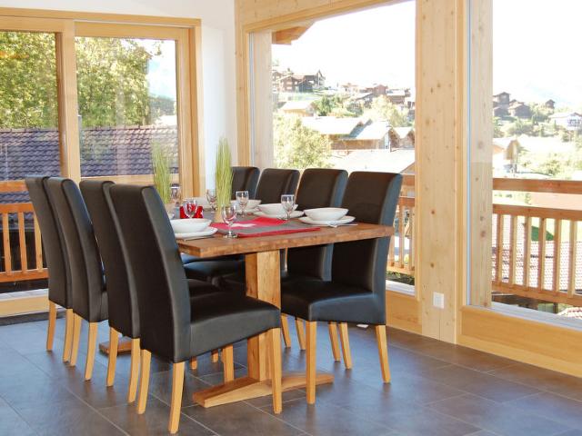 Châlet D'Arby - Nendaz