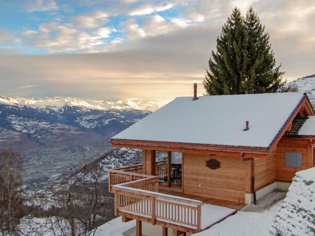 Châlet D'Arby - Nendaz