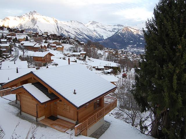 Châlet D'Arby - Nendaz