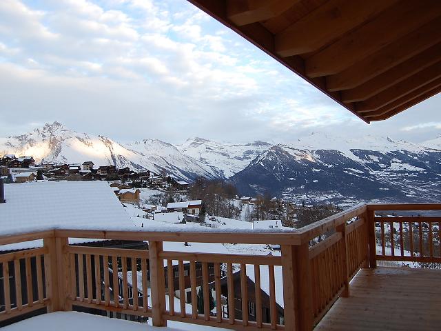 Châlet D'Arby - Nendaz