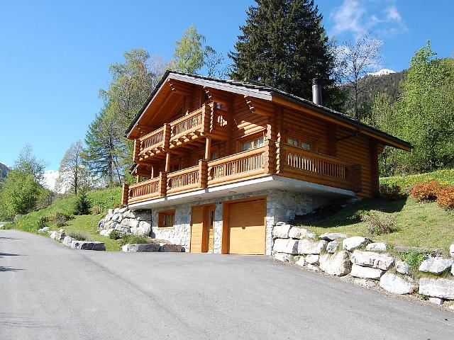 Chalet Gentianes CH1961.671.1 - Nendaz