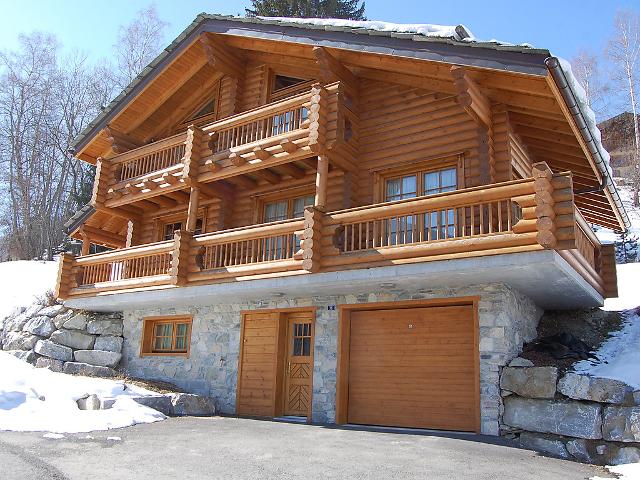 Chalet Gentianes CH1961.671.1 - Nendaz