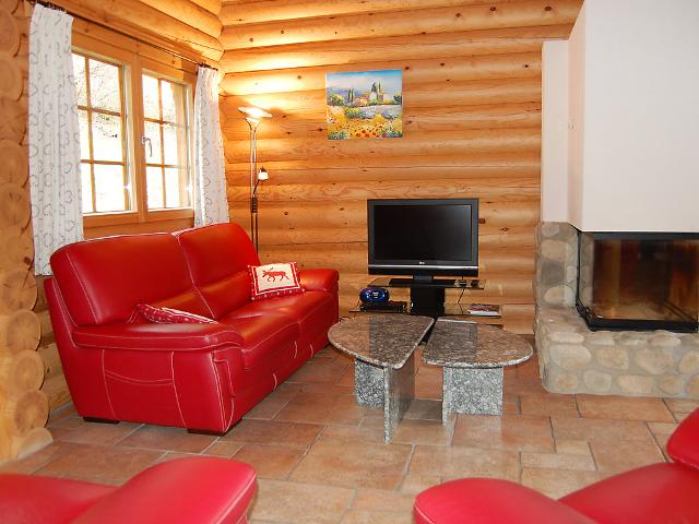 Chalet Gentianes CH1961.671.1 - Nendaz